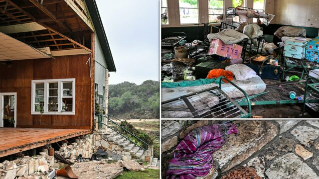 Acampamento Misttic Abrid Texas Sube 1 1