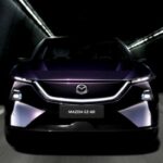 Os carros elétricos Mazda EZ-60 são bem vendidos, pedidos 33.000 unidades antes do lançamento