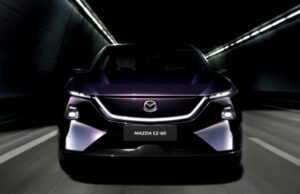 Os carros elétricos Mazda EZ-60 são bem vendidos, pedidos 33.000 unidades antes do lançamento Os carros elétricos Mazda EZ-60 são bem vendidos, pedidos 33.000 unidades antes do lançamento