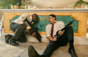 Os chefes de estado assumem uma pontuação de 67% do Rotten Tomato após serem libertados. Os chefes de estado assumem uma pontuação de 67% do Rotten Tomato após serem libertados.