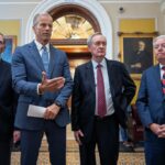 O congressista Mark Desulnier participará de Clayton em Clayton na segunda -feira, 27 de maio, em Clayton (José Carlos Fajardo/Bay Area News Group)