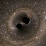 Os cientistas detectaram a maior fusão de buracos negros até agora. O que é e por que importa