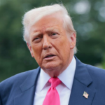 Os cinco movimentos caíram no processo de conflito e no Paquistão, o Donald Trump afirma