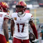 NFL: NFC Championship-Washington Commander no Philadelphia Eagles