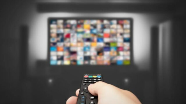 Os consultores estratégicos da Netflix Peaks "devem reter a TV" por 6 anos consecutivos ano

