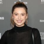 Beverly Hills, Califórnia - 12 de março: Eve Jobs visita as Artes para Representante em 12 de março de 2023 em Beverly Hills, Califórnia, Jonies 2023.