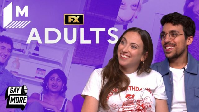 Os criadores de adultos Rebecca Shaw e Ben Konengold respondem à fanfiction sobre o show

