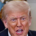 Donald Trump Main Getty