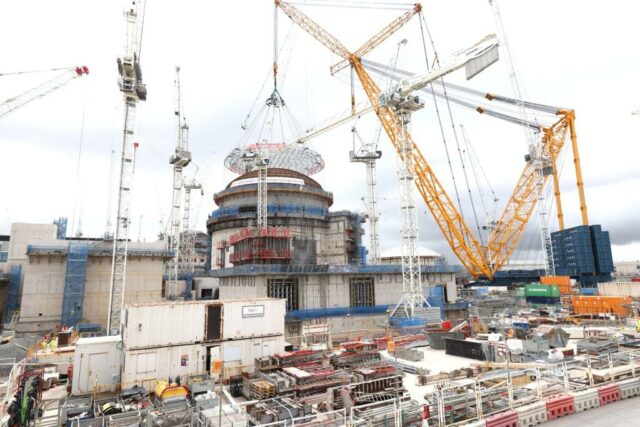 Os democratas se curvam à realidade da energia nuclear, mas a esquerda não abandonará suas ilusões

