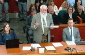 Os detalhes ocultos em Bryan Kohberger Plea Acordes Legal Expert diz que todos são negligenciados O advogado do promotor Bill Thompson foi fortemente criticado por oferecer à Bryan Kohberger uma fundação, mas especialistas jurídicos agora revelaram um detalhe importante na compra que garante justiça