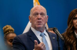 Os direitos malucos do santuário tornam a Nova York perigosa – mas o gelo está pronto para lutar Os direitos malucos do santuário tornam a Nova York perigosa - mas o gelo está pronto para lutar