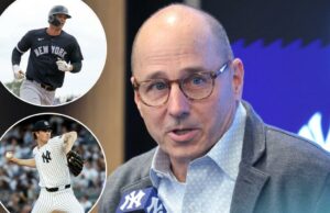 Os dois principais problemas dos Yankees, que estarão na frente e no centro da data comercial da MLB Os dois principais problemas dos Yankees, que estarão na frente e no centro da data comercial da MLB