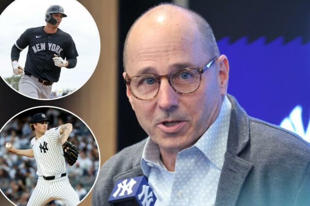 Os dois principais problemas dos Yankees, que estarão na frente e no centro da data comercial da MLB


