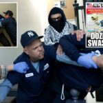 Os dzieonistas da Colômbia presos, atacados por uma multidão anti -Izrael e forçados a esfregar o Swastki que se estabelece com a escola por uma quantia não revelada