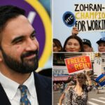 Os eleitores de Nova York destruíram os grandes planos de Zohran Mamdani sobre o aumento dos impostos de corporações ricas: Pesquisa