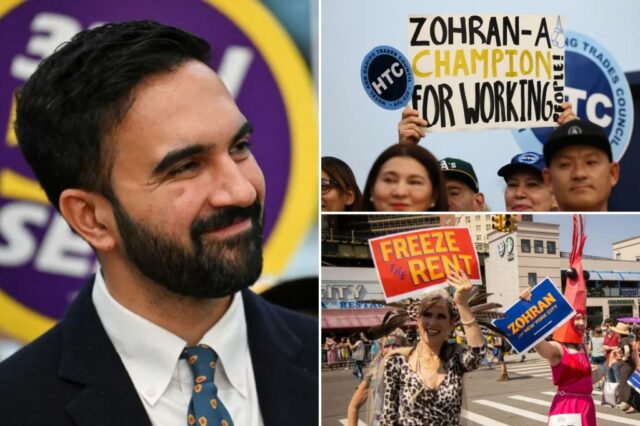 Os eleitores de Nova York destruíram os grandes planos de Zohran Mamdani sobre o aumento dos impostos de corporações ricas: Pesquisa

