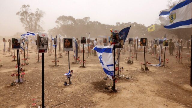 Os esforços de Justiça de Israel revela uma campanha da violência sexual sistemática do Hamas durante o massacre de 7 de outubro

