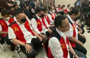 Os ex-funcionários da Komdigi estão presos em um caso de jogo on-line por 7-9 anos de prisão Os ex-funcionários da Komdigi estão presos em um caso de jogo on-line por 7-9 anos de prisão