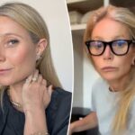 Os fãs confusos com a aparência de Gwyneth Paltrow no novo filme de culinária: "Algo aconteceu"