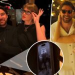 Travis Kelce e Taylor Swift