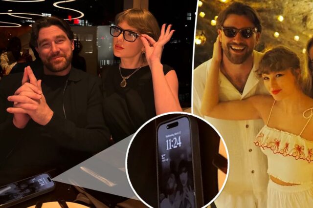 Travis Kelce e Taylor Swift