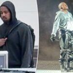 Os fãs de Kanye West exigem retornos após uma performance caótica em Xangai: "O pior concerto que eu já estive"