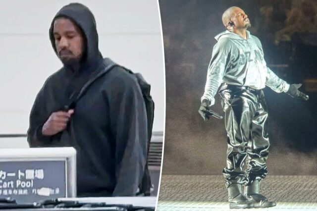 Os fãs de Kanye West exigem retornos após uma performance caótica em Xangai: "O pior concerto que eu já estive"

