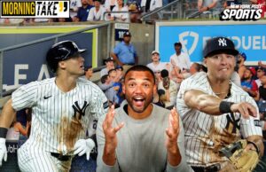 Os fãs do Yankee ainda não devem ceder a Anthony Volpe | Morning Take Os fãs do Yankee ainda não devem ceder a Anthony Volpe | Morning Take