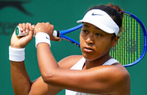 Os fãs enviam mensagens de apoio a Naomi Osaka depois que ela criticou duro em Wimbledon Os fãs enviam mensagens de apoio a Naomi Osaka depois que ela criticou duro em Wimbledon