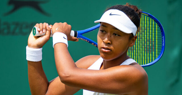 Os fãs enviam mensagens de apoio a Naomi Osaka depois que ela criticou duro em Wimbledon

