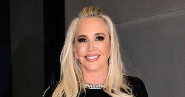 Shannon e David Beador se reúnem novamente para a graduação dos gêmeos