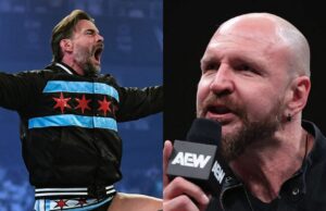 Os fãs estavam convencidos de que Jon Maxley deu um grande tiro no CM Punk durante a aew Dynamite 300 Reações do ventilador via x.