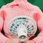 Os fãs portáteis estão por toda parte na cidade de Nova York. Escolhemos nossos 7 favoritos para relaxar.