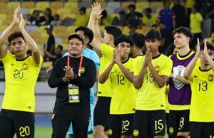 Os fatos terríveis da seleção nacional da Malásia depois que a FIFA anunciou o último ranking Os fatos terríveis da seleção nacional da Malásia depois que a FIFA anunciou o último ranking