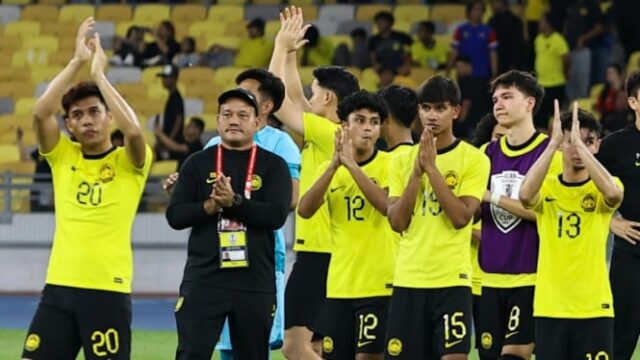 Os fatos terríveis da seleção nacional da Malásia depois que a FIFA anunciou o último ranking


