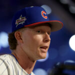 Os filhotes de estrelas atuais mostram que adoram ex-Cubs All-Star