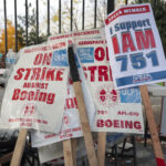 Os funcionários da Boeing podem preencher na próxima semana: o que você gostaria?