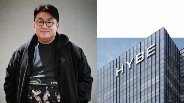 Os ganhos do Fundo de Capital Privado de Bang Si-Hyuk da lista de Hybe excederam 1 trilhão de KRW entre as alegações da oferta pública.


