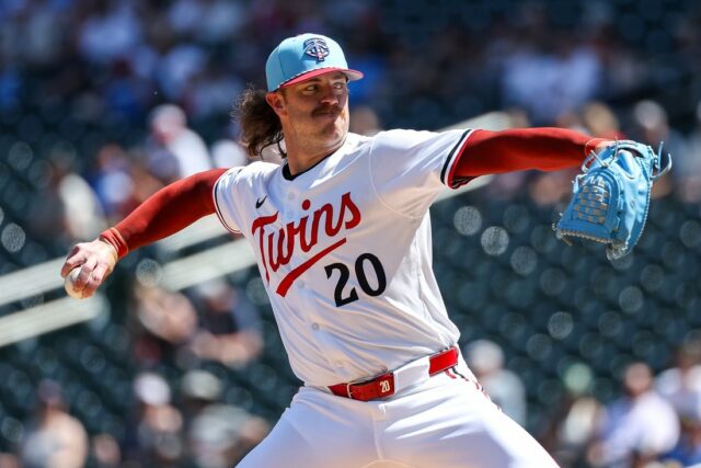 MLB: Raios de Tampa Bay em Twins de Minnesota