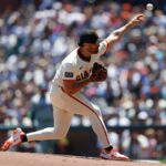 Os gigantes da sorte-sf caem em Dodgers no 11º turno