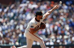 Os gigantes da sorte-sf caem em Dodgers no 11º turno Os gigantes da sorte-sf caem em Dodgers no 11º turno