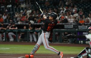 Os golpes do DOVAL dos SF -Giants salvam em nono lugar, a vitória no 10º lucro para tirar as listras dos perdedores Os golpes do DOVAL dos SF -Giants salvam em nono lugar, a vitória no 10º lucro para tirar as listras dos perdedores