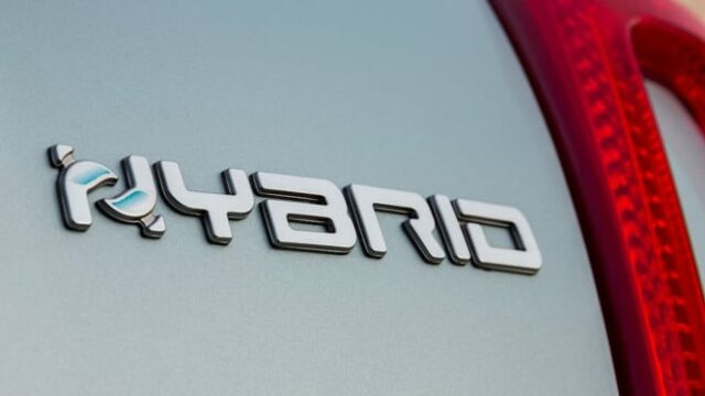 Os incentivos de carros híbridos têm a oportunidade de serem expandidos, o governo abre a porta da discussão

