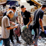 Os israelitas israelitas matam os 38 palestinos em Gaza