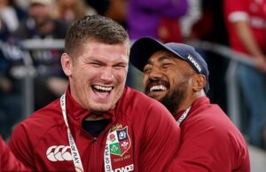 Os leões britânicos e irlandeses gritam por uma injeção de autoridade e agressão – mas a resposta pode estar bem sob o nariz, escreve Nik Simon Esta noite foi melhor para os jogadores fora do campo do que nela - Owen Farrell é um deles