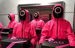 Os lucros da Netflix aumentaram o último trimestre. Obrigado ‘jogo quadrado’, preço e publicidade aumentam Os lucros da Netflix aumentaram o último trimestre. Obrigado 'jogo quadrado', preço e publicidade aumentam