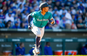 Os marinheiros planejaram cortar vínculos com o apanhador de 22 anos com o potencial máximo Os marinheiros planejaram cortar vínculos com o apanhador de 22 anos com o potencial máximo