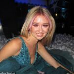 Cambridge e modelo Paloma Shemirani morreu em 23 de julho do ano passado, depois de recusar a ajuda médica para seu tratável linfoma não-Hodgkin, uma forma de câncer de sangue