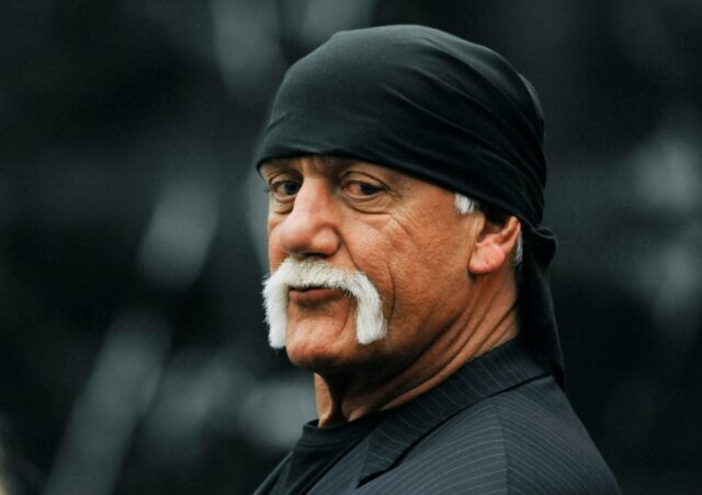 Os médicos tentaram desesperadamente salvar Hulk Hogan em frente à Flórida

