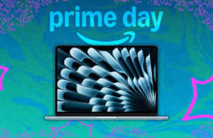 Os melhores MacBook -Deals of Amazon’s Prime Day O ar Apple MacBook M4 de 13 polegadas